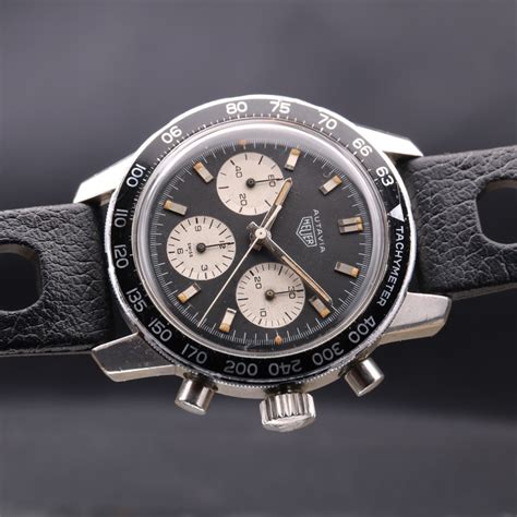 Breitling tachymeter bezel